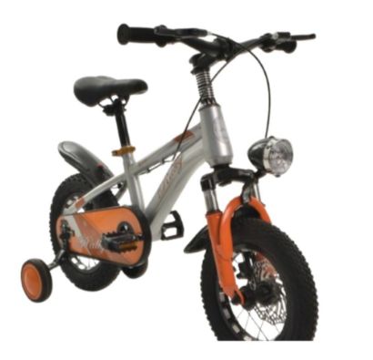 صورة دراجة أطفال مع كشاف مقاس 12,14,16